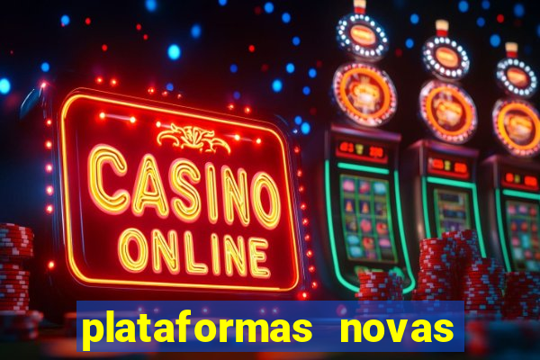 plataformas novas de jogos para ganhar dinheiro